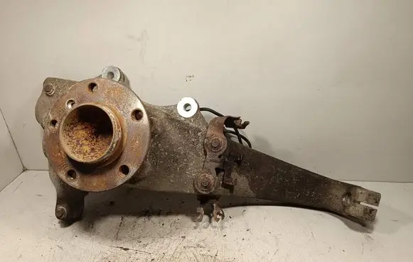 BMW 5 F10 F11 Front wheel hub spindle knuckle