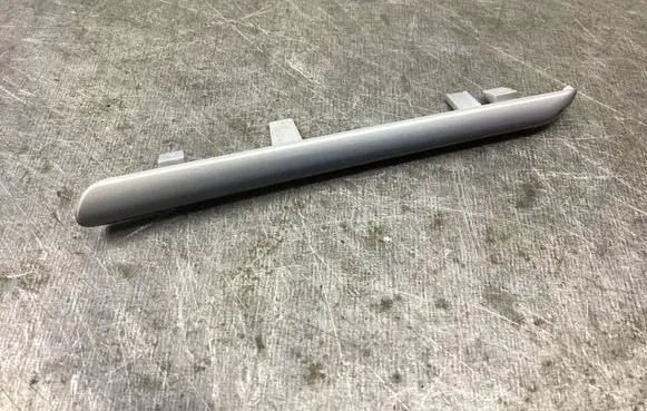 Opel Zafira C Center console decorative trim 498166255 13293517