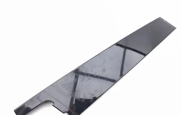 Renault Arkana Front door glass trim molding 802856946R