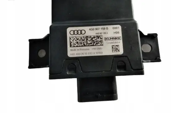 Audi A7 S7 4G Other control units/modules 4G0907159B