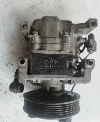 Mazda 6 Air conditioning (A/C) compressor (pump)