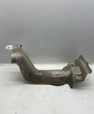 Renault Captur II Exhaust heat shield 295H89188R