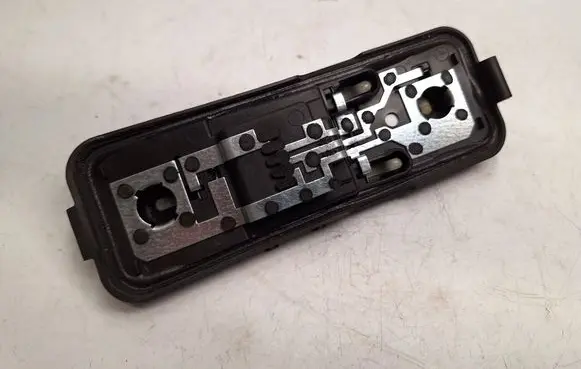BMW X3 F25 Tail light bulb cover holder 63217288198