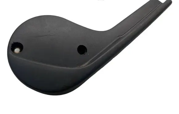 Volkswagen Multivan T4 Seat back rest control lever/handle 7H0882251B