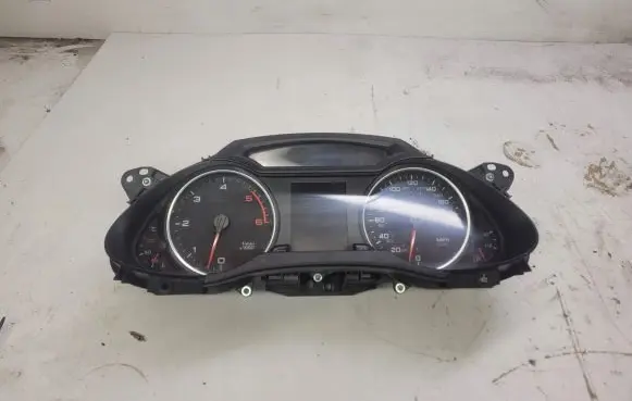 Audi A4 S4 B8 8K Speedometer (instrument cluster) 8K0920980T