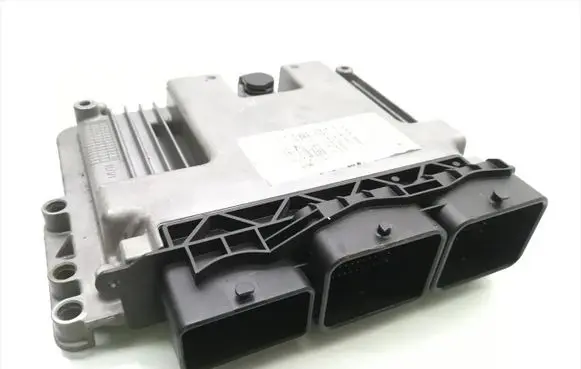 Ford Fiesta Engine control unit/module DA6A-12A650-EB