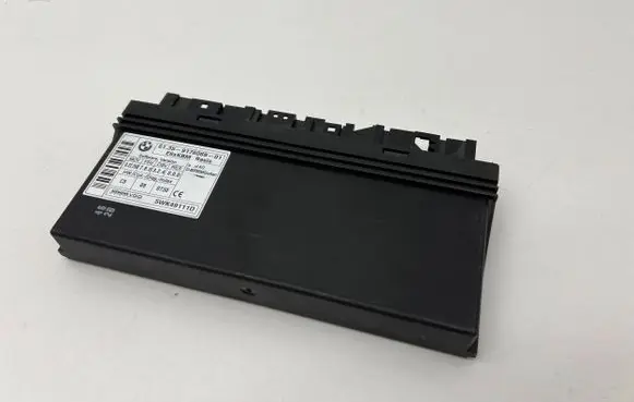 BMW 5 E60 E61 Comfort/convenience module 61359176069 9176069 61359168833