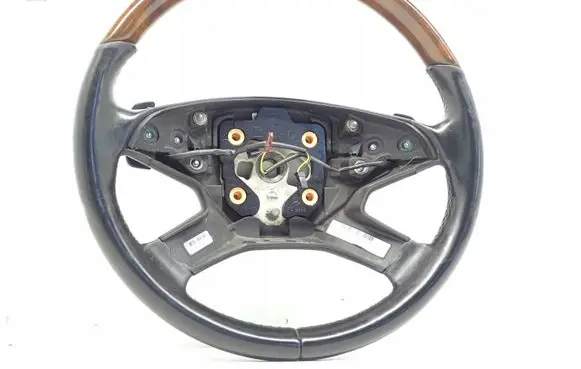Mercedes-Benz ML W164 Steering wheel