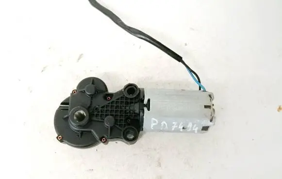 Chrysler Pacifica Seat adjustment motor 40480712V 370009