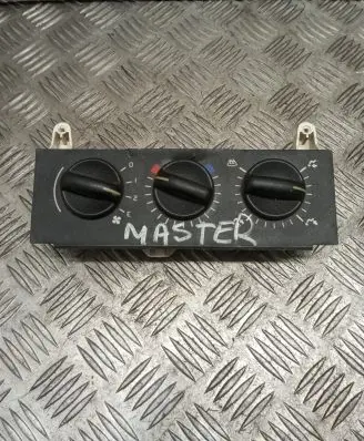 Renault Master II Climate control unit