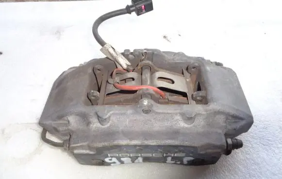 Porsche Cayman 981 Front brake caliper