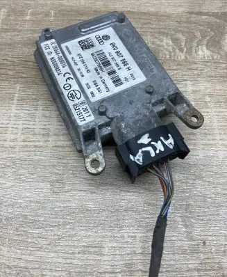 Blind spot module