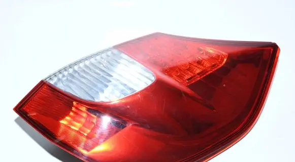 Renault Megane II Rear/tail lights