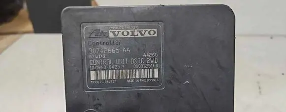 Volvo V50 ABS Pump 00001251F0 30742665AA 10096004253
