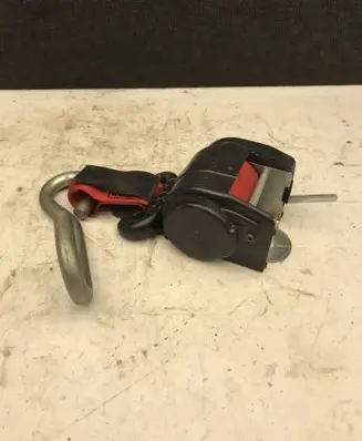 Mercedes-Benz Sprinter W906 Third row seat belt 70004001 1034143K70 13402101