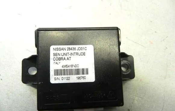 Nissan Qashqai+2 Alarm control unit/module 28436JD01C