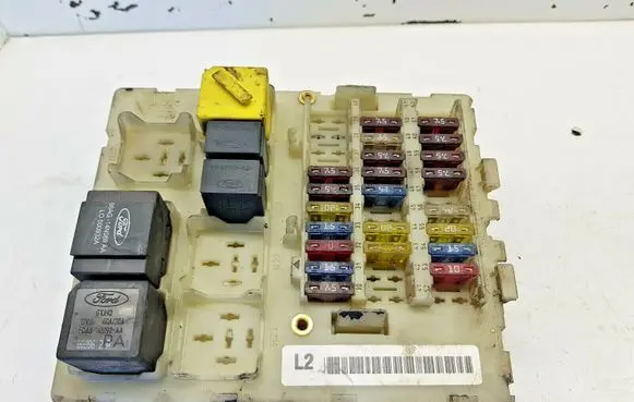 Ford Focus Fuse box set nr1863