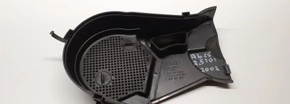 Audi A6 S6 C5 4B Timing belt guard (cover) E059109123K Z059109107A
