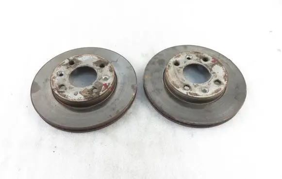 Renault Thalia I Front brake disc 
