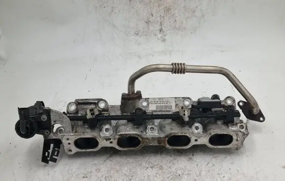 Opel Meriva A Intake manifold 24431920