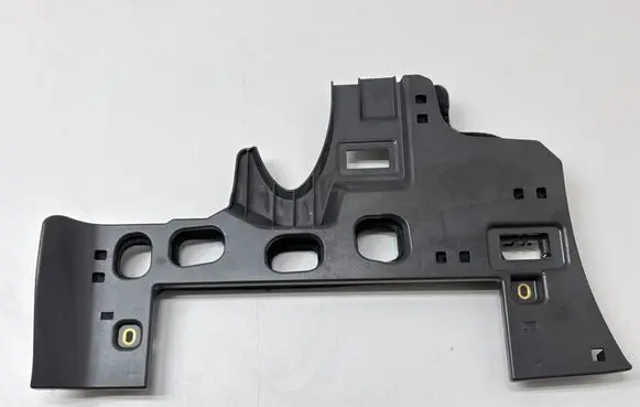 Porsche Cayenne (9Y0 9Y3) Dashboard lower bottom trim panel 9Y1857161