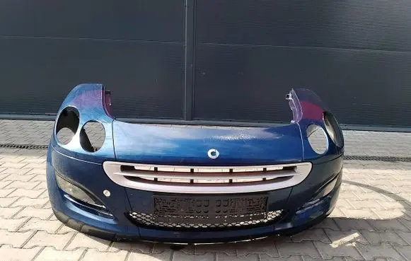 Front bumper