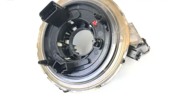 Audi Q7 4L Airbag slip ring squib (SRS ring) 4E0953541A
