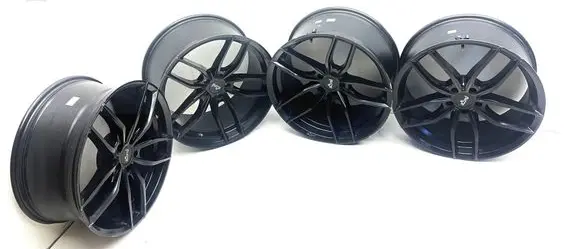 Jaguar F-Type R12 alloy rim 