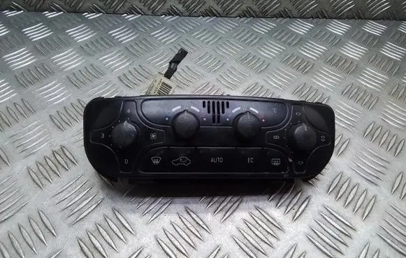 Mercedes-Benz C W203 Climate control unit 2038300785 9140010485