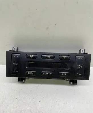 Peugeot 406 Climate control unit 96303375ZL 658636N