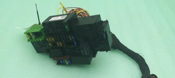Mercedes-Benz GLC X253 C253 Fuse module A2229063202