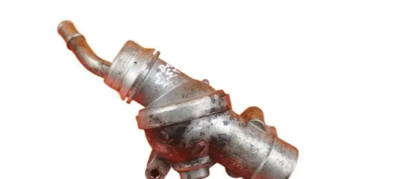 Volvo S80 Thermostat/thermostat housing 31293820 D5244T14