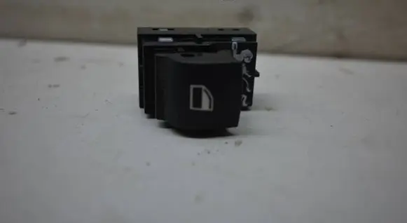Electric window control switch