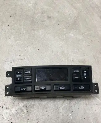 KIA Sorento Climate control unit 972503E100