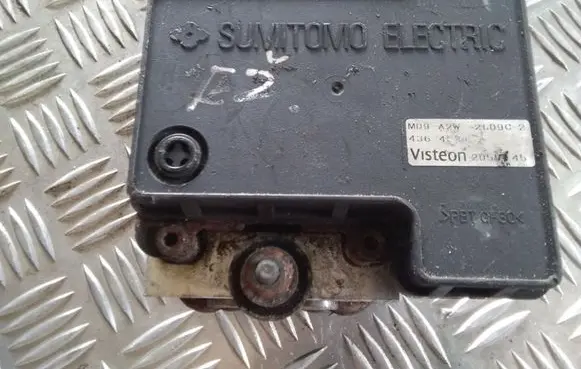 Mazda 6 ABS Pump 2L09C2 4364534 GJ6A437A0