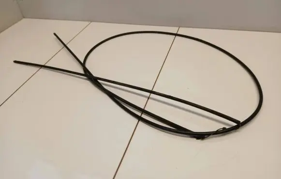 Volvo S60 Engine bonnet/hood lock release cable 