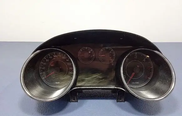 Fiat Bravo Speedometer (instrument cluster) 55500198