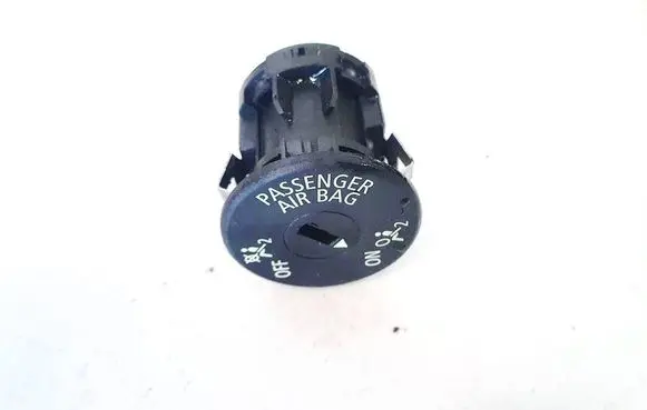 BMW 5 GT F07 Passenger airbag on/off switch 919688604