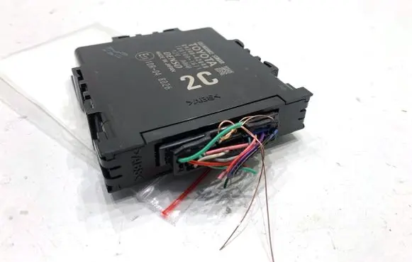 Toyota RAV 4 (XA40) Parking PDC control unit/module 8934042040