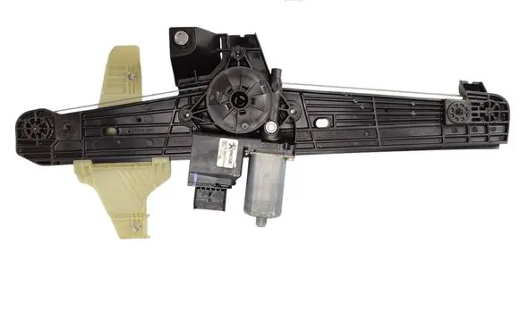 Citroen Berlingo Rear window lifting mechanism without motor 9840175380 156144231 505473920
