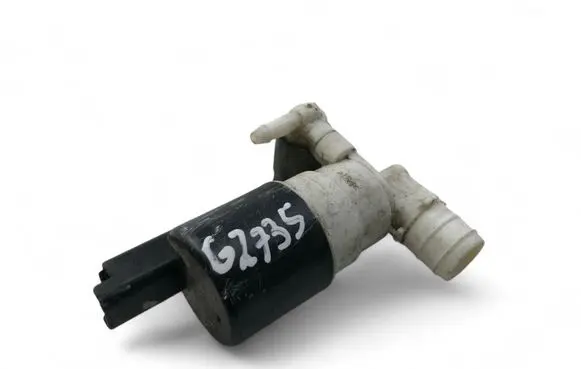 Peugeot 308 Windscreen/windshield washer pump 9632984980