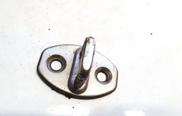Seat Ibiza IV (6J,6P) Rear door lock loop/hook striker 3c0837033c