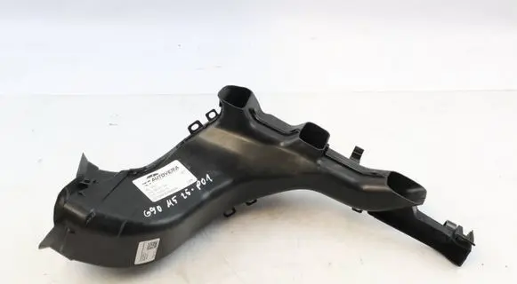 BMW M5 Air micro filter air duct channel part 9870564 64229870564