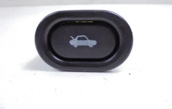 Saab 9-5 Tailgate/boot open switch button 4733440