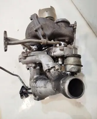 Mercedes-Benz C W205 Turbo A6510901586