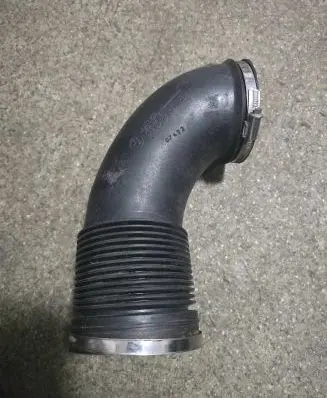 BMW 7 E65 E66 Air intake hose/pipe 4471414