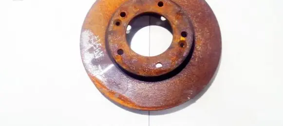 KIA Sorento Front brake disc ventiliuojamas