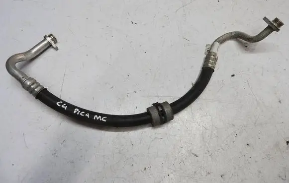 Citroen C4 II Picasso Air conditioning (A/C) pipe/hose 9806581680