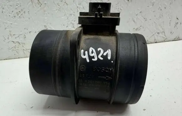 Volkswagen PASSAT B7 Mass air flow meter 03L906461A 0281002956 150109