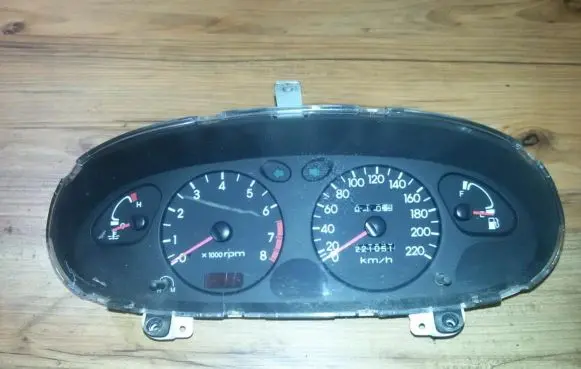Speedometer (instrument cluster)